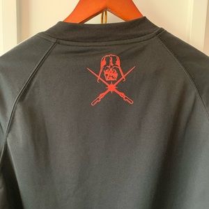 Star Wars Adidas track jacket